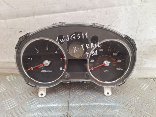 щиток приборов (приборная панель) Nissan X-Trail T31 [рестайлинг] T31 2012, 1WJG511, 0706290033B