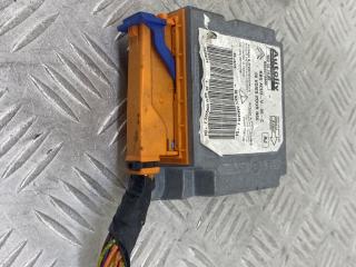 блок AirBag Citroen Xsara Picasso 1 поколение 2004, 1.8 л., 6FZ (EW7J4), бензин, МКПП, серый, передний привод, 602327400, 9652276980