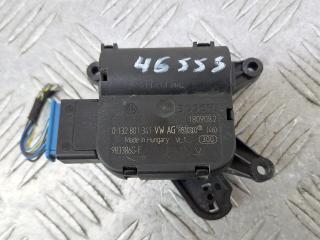 моторчик заслонки печки Audi A3 8P [2-й рестайлинг] 2009, 1.9 л., BLS, дизель, МКПП, голубой, хетчбэк 3 дв., передний привод, 0132801341, 1809082, 983386GF