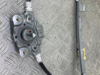 стеклоподъемник задний левый Renault Scenic 1 поколение [рестайлинг] 2002, 1.6 л., K4M 700, бензин, МКПП, серебро, минивэн, передний привод, 114133AR