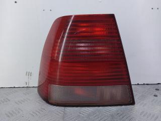 фонарь задний левый Volkswagen Bora 1 поколение 1J2 (1998 - 2005), черный, седан, передний привод, 1J5945095AA