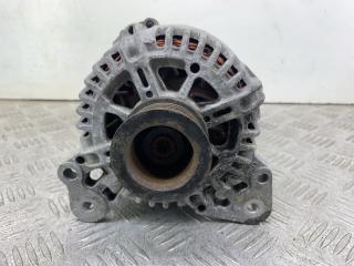 генератор Volkswagen Polo 5 поколение 2011, 1.4 л., CGGB, бензин, 5МКПП, синий, хетчбэк 5 дв., передний привод, 036903024H