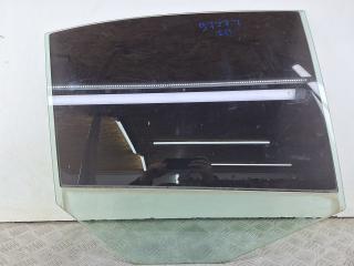 стекло двери задней правой BMW 5 серия E60/E61 [рестайлинг] E60 (2007 - 2010), 2.5 л., N53 B25 A, бензин, АКПП, белый, седан, задний привод