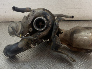 турбина Subaru Legacy 2 поколение (1994 - 1999), 2.0 л., бензин, 14411AA122, VF20