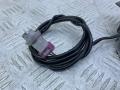 замок капота Volkswagen Passat B5 1999, 1.8 л., APT, бензин, 5МКПП, зеленый, универсал, передний привод, 3B0823509K - фото №2