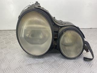 фара правая Mercedes-Benz E-Класс W210/S210 (1995 - 1999), 14674400, 01000402