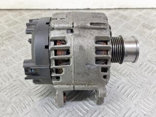 генератор Skoda Octavia 3 поколение (A7) 2016, 1.4 л., CZDA, бензин, хетчбэк 5 дв., передний привод, 04E903021Q