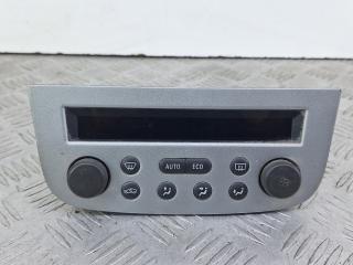 блок управления печки / климат-контроля Opel Corsa C 2003, 1.0 л., Z 10 XEP, бензин, МКПП, синий, хетчбэк 3 дв., передний привод, 013123400, 96252166