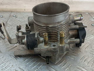 заслонка дроссельная Opel Omega B (1994 - 1999), 2.5 л., бензин, 0280122014, 90573517