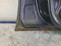 дверь передняя левая Ford Mondeo 3 поколение (2000 - 2003), 1.8 л., бензин, МКПП, серый, универсал, передний привод - фото №12