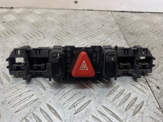 кнопка аварийной сигнализации Mercedes-Benz CLK-Класс W208/A208 (1997 - 1999), 2088200310, 501.283220