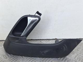 ручка внутренняя Volkswagen Polo 5 поколение 2011, 1.4 л., CGGB, бензин, 5МКПП, синий, хетчбэк 5 дв., передний привод, 6R0867180G