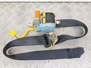 ремень безопасности Hyundai Getz 1 поколение [рестайлинг] 2006, 1.3 л., бензин, МКПП, серебро, хетчбэк 3 дв., передний привод, 888801C980BJ