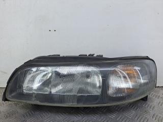фара левая Volvo V70 2 поколение 2001, 2.4 л., B 5244 T3, бензин, АКПП, серебро, универсал, полный привод, 89004805, 8620686