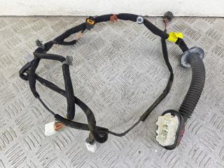 дверная проводка Hyundai Getz 1 поколение [рестайлинг] 2006, 1.3 л., бензин, МКПП, серебро, хетчбэк 3 дв., передний привод