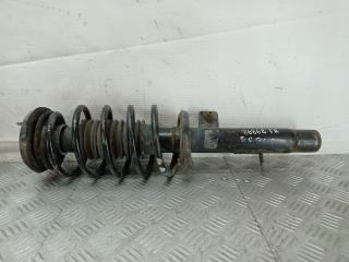 стойка передняя правая Citroen C2 1 поколение 2006, 1.4 л., 8HZ (DV4TD), дизель, робот, черный, хетчбэк 3 дв., передний привод, 334827