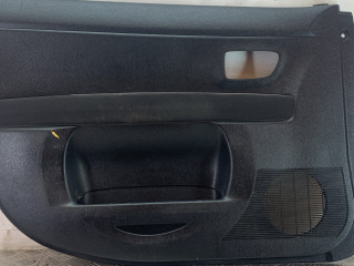 обшивка двери передняя левая Mazda 2 1 поколение 2005, 1.4 л., бензин, МКПП, серый, минивэн, передний привод