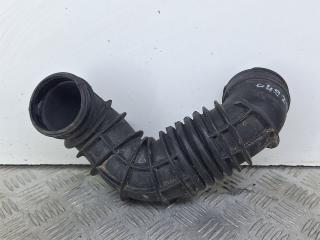 патрубок воздушного фильтра Ford Focus 1 поколение 2000, 1.4 л., FXDC, бензин, МКПП, серебро, хетчбэк 3 дв., передний привод, 98AB9R504AD