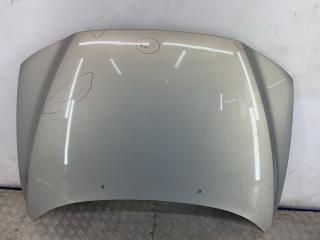 капот Volvo V70 2 поколение 2001, 2.4 л., B 5244 T3, бензин, АКПП, серебро, универсал, полный привод