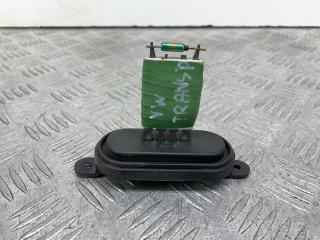 сопротивление печки Volkswagen Transporter T5 (2003 - 2009)