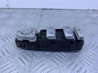 блок управления стеклоподъемниками Mercedes-Benz E-Класс W213/S213/C238/A238 (2016 - 2020), 2.0 л., OM 654.920, дизель, АКПП, серый, седан, задний привод