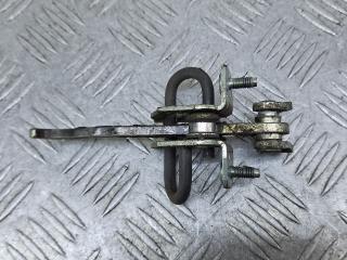 ограничитель открывания двери Opel Vectra C 2002, 1.8 л., Z 18 XE, бензин, МКПП, серый, седан, передний привод