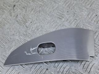 накладка двери (крышки) багажника Mercedes-Benz C-Класс W203/S203/CL203 [рестайлинг] W203.054 2005, 3.0 л., M 272.940, бензин, АКПП, темно синий, седан, задний привод, A2037271828