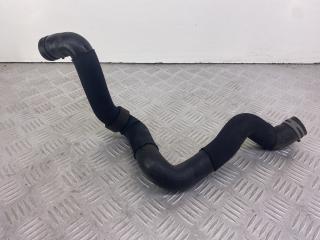 патрубок радиатора Volkswagen Touran 1 поколение [2-й рестайлинг] (2010 - 2015), 1.4 л., CAVC, бензин, 6МКПП, серый, минивэн, передний привод