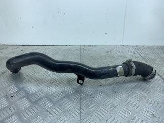 патрубок радиатора Ford Mondeo 3 поколение [рестайлинг] (2003 - 2007), 2.0 л., N7BA, дизель, передний привод, 2S7Q-6C646-DF