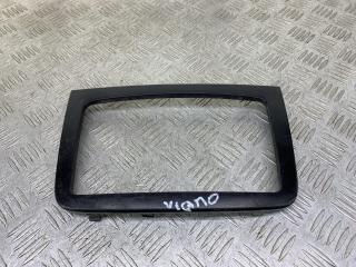 рамка под магнитолу Mercedes-Benz Viano W639 (2003 - 2010), A6396890639