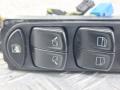 блок управления стеклоподъемниками Mercedes-Benz Vito W639 2006, 3.2 л., M 112.951, бензин, АКПП, черный, задний привод, A6395451313 - фото №3