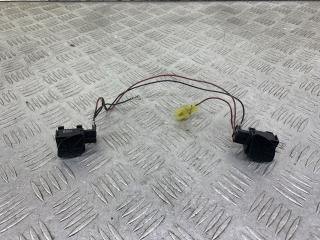 кнопки управления на руле Chevrolet Aveo T200 2005, 1.6 л., бензин, АКПП, черный, передний привод