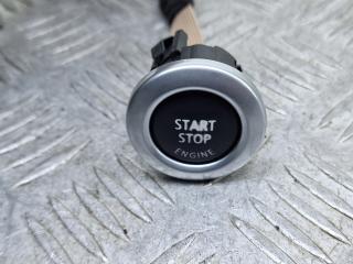 кнопка запуска двигателя BMW 5 серия E60/E61 [рестайлинг] E60 (2007 - 2010), 2.5 л., N53 B25 A, бензин, АКПП, белый, седан, задний привод, 911035904, 10862510