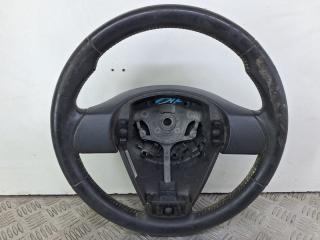 руль Citroen C2 1 поколение 2006, 1.4 л., 8HZ (DV4TD), дизель, робот, черный, хетчбэк 3 дв., передний привод