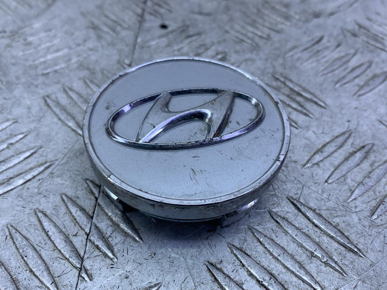 колпачок литого диска Hyundai i30 GD (2012 - 2015), 529603K250 - фото №1