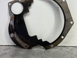 Прокладка КПП (пластина) Ford Fiesta 5 поколение (2001 - 2007), 1.3 л., BAJA, бензин, XS6E-6A373-EA