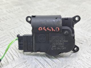 моторчик заслонки печки Volkswagen Crafter 1 поколение [рестайлинг] (2011 - 2016), 2.0 л., CKTC, дизель, МКПП, желтый, микроавтобус, задний привод, V3270002