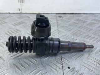 форсунка Skoda Octavia 2 поколение (A5) (2004 - 2009), 2.0 л., BMM, дизель, 038130073BQ, 0414720312