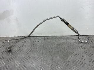 трубка кондиционера Renault Scenic 1 поколение [рестайлинг] 2002, 1.6 л., K4M 700, бензин, МКПП, серебро, минивэн, передний привод, 8200030220E