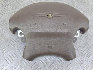 подушка безопасности водителя Chrysler Sebring 2 поколение 2001, 2.7 л., бензин, АКПП, черный, кабриолет, передний привод, 30334400B