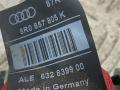 ремень безопасности Audi Q5 8R [рестайлинг] 2015, 3.0 л., CTBA, дизель, АКПП, внедорожник 5 дв., полный привод, 8R0857805K, 8R1857705N, 308568100D94 - фото №6