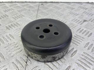 шкив помпы Ford Focus 1 поколение 2001, 1.6 л., бензин, зеленый, хетчбэк 5 дв., передний привод, 98MF8509AB