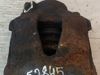 суппорт передний правый Skoda Octavia 1 поколение (A4) [рестайлинг] 2001, 2.0 л., AQY, бензин, 5МКПП, бордовый, универсал, передний привод