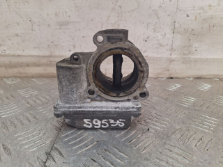 заслонка дроссельная Skoda Fabia 1 поколение [рестайлинг] 2007, 1.4 л., дизель, МКПП, серебро, универсал, передний привод, 96551498