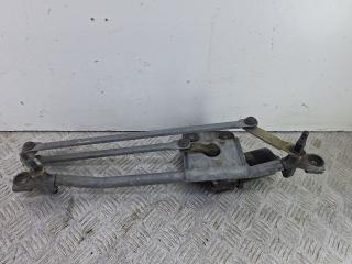 механизм стеклоочистителя (трапеция дворников) Ford Mondeo 1 поколение 1994, 1.8 л., бензин, МКПП, черный, хетчбэк 5 дв., передний привод, 93BG17624AB, 93BG17624BB, 93BG17504AB