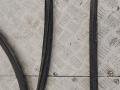 уплотнитель двери Mercedes-Benz Vito W639 2006, 3.2 л., M 112.951, бензин, АКПП, черный, задний привод, A63973300 - фото №9