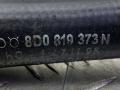 патрубок радиатора Volkswagen Passat B5 2000, 1.9 л., дизель, седан, 8D0819373N - фото №7