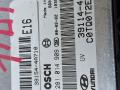 блок управления двигателем Hyundai H-1 Grand Starex 2008, 2.5 л., дизель, МКПП, белый, минивэн, задний привод, 391144A210, 391544A710 - фото №4