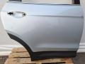дверь задняя правая Hyundai Grand Santa Fe 1 поколение 2015, 2.2 л., D4HB, дизель, АКПП, внедорожник 5 дв., полный привод - фото №4