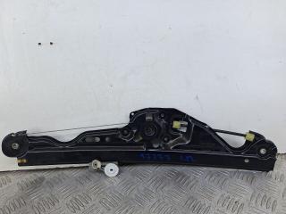 стеклоподъемник BMW 5 серия E60/E61 [рестайлинг] E60 (2007 - 2010), 2.5 л., N53 B25 A, бензин, АКПП, белый, седан, задний привод, 7184744S, 7184746E
